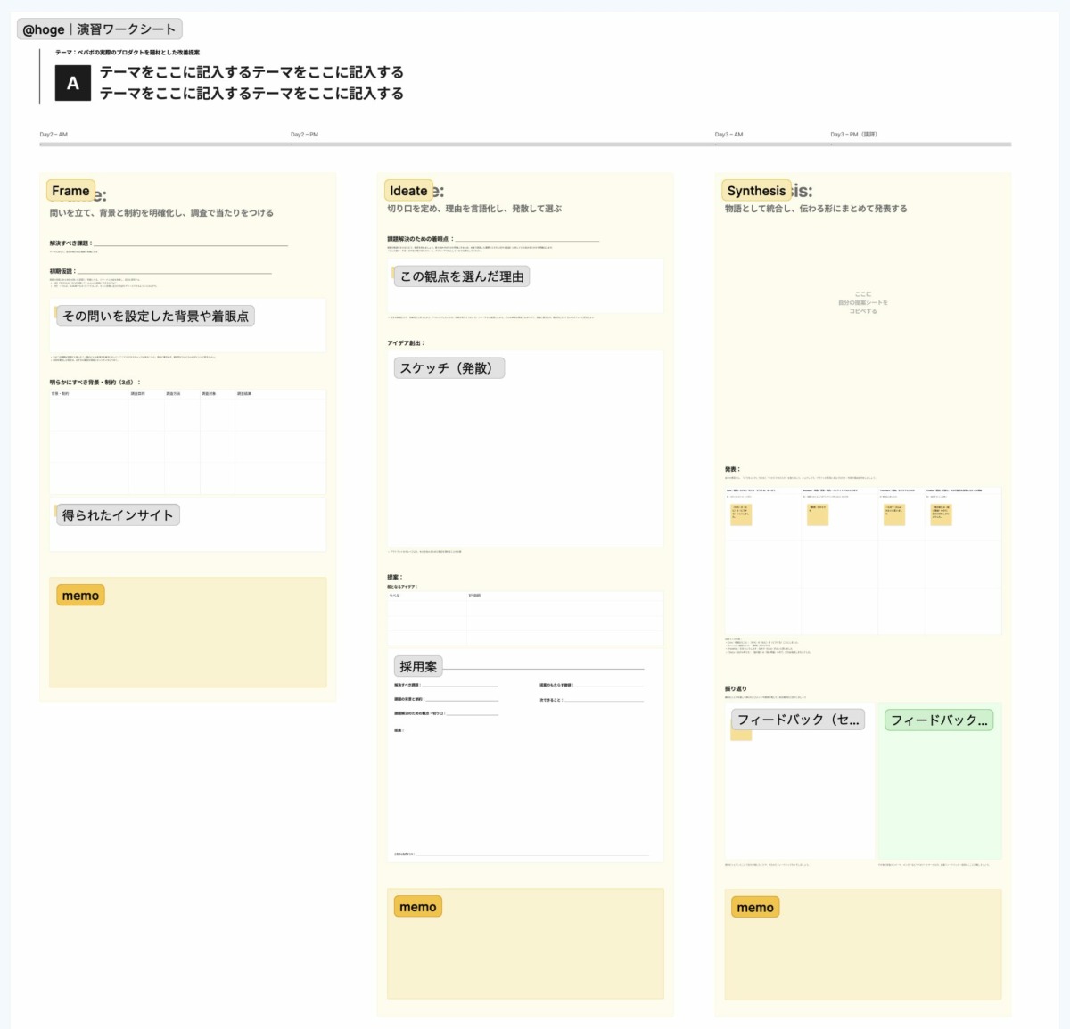 自己相対化」を通して自分の現在地と伸びしろに気づく3日間。GMOペパボのデザイナーサマーインターン2025開催レポート